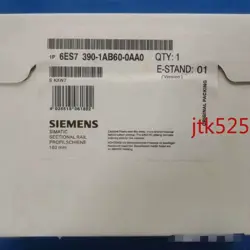 1PCS6ES7390-1AB60-0AA0 SIEMENS FREE SHIPPING