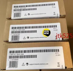 1PCS6ES7321-1BH02-0AA0 SIEMENS