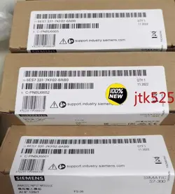 1PCS6ES7331-7KF02-0AB0 SIEMENS