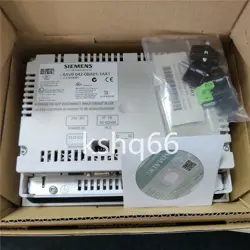 6AV6 642-0BA01-1AX1 NEW