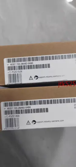 1PCS6ES7153-2BA82-0XB0 NEW SIEMENS FREE SHIPPING