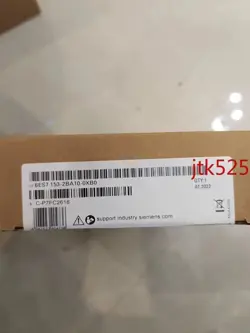 1PCS6ES7153-2BA10-0XB0 NEW SIEMENS FREE SHIPPING