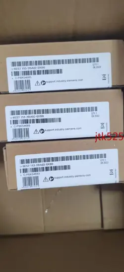 1PCS6ES7153-2BA02-0XB0 NEW SIEMENS FREE SHIPPING