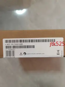 1PCS6ES7335-7HG02-0AB0 NEW SIEMENS FREE SHIPPING