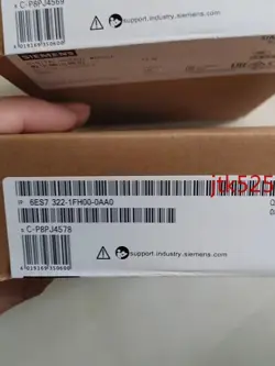 1PCS6ES7322-1FH00-0AA0 NEW SIEMENS FREE SHIPPING
