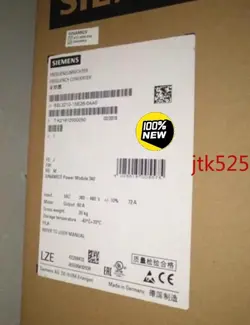 1PCS6SL3210-1SE26-0AA0 SIEMENS NEW FREE SHIPPING