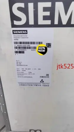 1PCS6SE6440-2UD41-3GA1/3GB1 SIEMENS NEW FREE SHIPPING