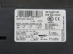 SIEMENS 3RV1031-4EA10