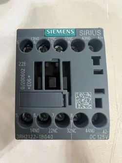 SIEMENS 3RH2122-1BG40
