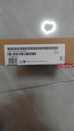 1PCS6ES7332-7ND02-0AB0 NEW SIEMENS FREE SHIPPING