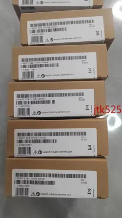 1PCS6ES7322-1HH01-0AA0 SIEMENS NEW FREE SHIPPING