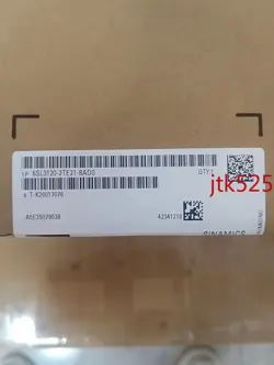 1PCS6SL3120-2TE21-8AD0 NEW SIEMENS FREE SHIPPING