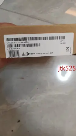 1PCS6ES7317-2FK14-0AB0 NEW SIEMENS FREE SHIPPING