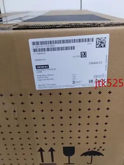 1PCS6SL3120-1TE24-5AA3 NEW