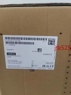 1PCS6SL3130-7TE25-5AA3 NEW