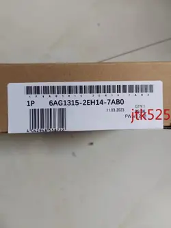 1PCS6AG1315-2EH14-7AB0 NEW SIEMENS FREE SHIPPING