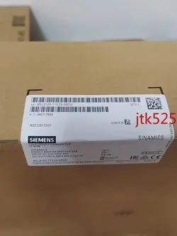 1PCS6SL3120-1TE23-0AD0 NEW SIEMENS