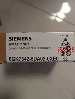 1PCS6GK7342-5DA02-0XE0 NEW SIEMENS FREE SHIPPING