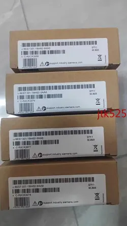 1PCS6ES7321-1BH02-0AB0 NEW SIEMENS FREE SHIPPING