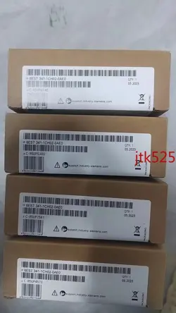 1PCS6ES7341-1CH02-00 NEW SIEMENS FREE SHIPPING