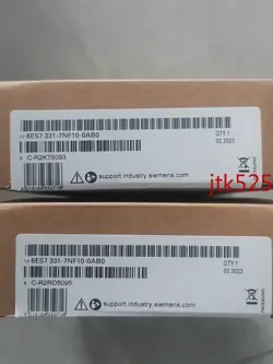 SIEMENS 6ES7331-7NF10-0AB0 FREE