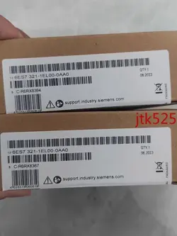 SIEMENS 6ES7321-1EL00-0AA0 FREE