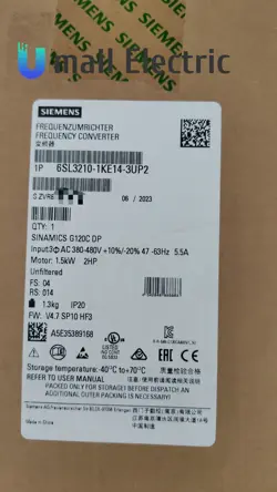  6SL3210-1KE23-2UP1 1PCS BRAND NEW SIEMENS  6SL3 210-1KE23-2UP1  FAST DELIVERY