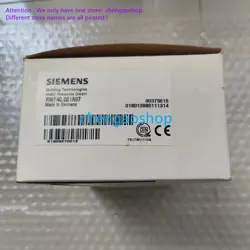 1PCS NEW SIEMENS RWF40.001A97 BY DHL FAST SHIPPING