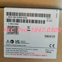 6ES7288-2DR08-0AA0 1PCS BRAND NEW SIEMENS 6ES7 288-2DR08-0AA0  FAST DELIVERY