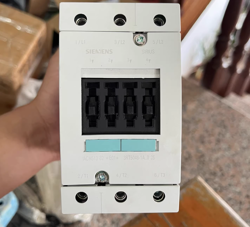 SIEMENS CONTACTOR 3RT5046-1AN20