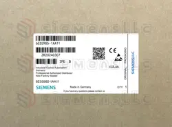 6ES5985-1AA11 SIEMENS SIMATIC S5  FEDEX OR DHL