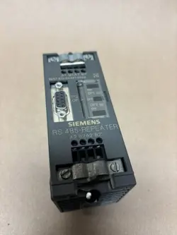 SIEMENS 6ES7972-0AA01-0XA0 REPEATER