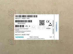 6AG1011-1AC00-1AA0 SIEMENS INTERFACE MODULE FEDEX OR DHL