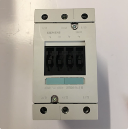 SIEMENS CONTACTOR 3RT5045-1AC20