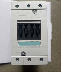 CONTACTOR 3RT5045-1AQ00 80A