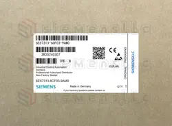 6ES7313-6CF03-9AM0 SIEMENS SIMATIC S7 FEDEX OR DHL