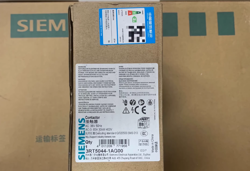 SIEMENS CONTACTOR 3RT5044-1AG00