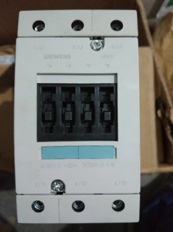 SIEMENS CONTACTOR 3RT5044-1AQ00