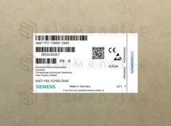 6AG1193-1CH00-2XA0 SIEMENS INTERFACE MODULE FEDEX OR DHL