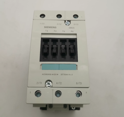 SIEMENS CONTACTOR 3RT5044-1AG20