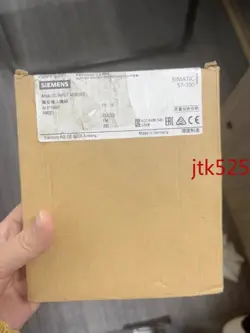 1PCS 6ES7331-7NF00-0AB0 NEW SIEMENS FREE SHIPPING