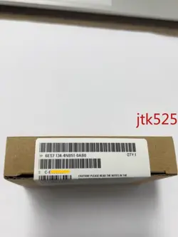 1PCS6ES7134-4NB51-0AB0 NEW SIEMENS FREE SHIPPING