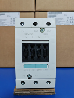 SIEMENS CONTACTOR 3RT5044-1AN20