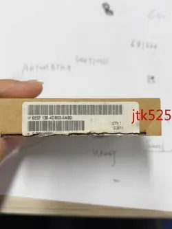 1PCS6ES7138-4DB03-0AB0 NEW SIEMENS FREE SHIPPING