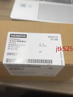 1PCS6ES7214-1BD22-0XB0 NEW SIEMENS FREE SHIPPING