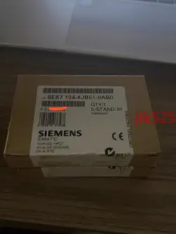 1PCS6ES7134-4JB51-0AB0 NEW SIEMENS FREE SHIPPING