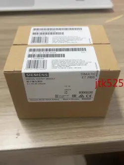 1PCS6ES7+138-4FB03-0AB0 NEW SIEMENS FREE SHIPPING