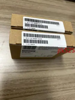 1PCS6ES7132-4BB01-0AA0 NEW SIEMENS FREE SHIPPING