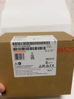 1PCS6ES7215-1BG40-0XB0