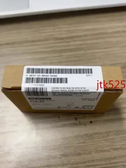 1PCS6ES7131-4BD01-0AB0 NEW SIEMENS FREE SHIPPING